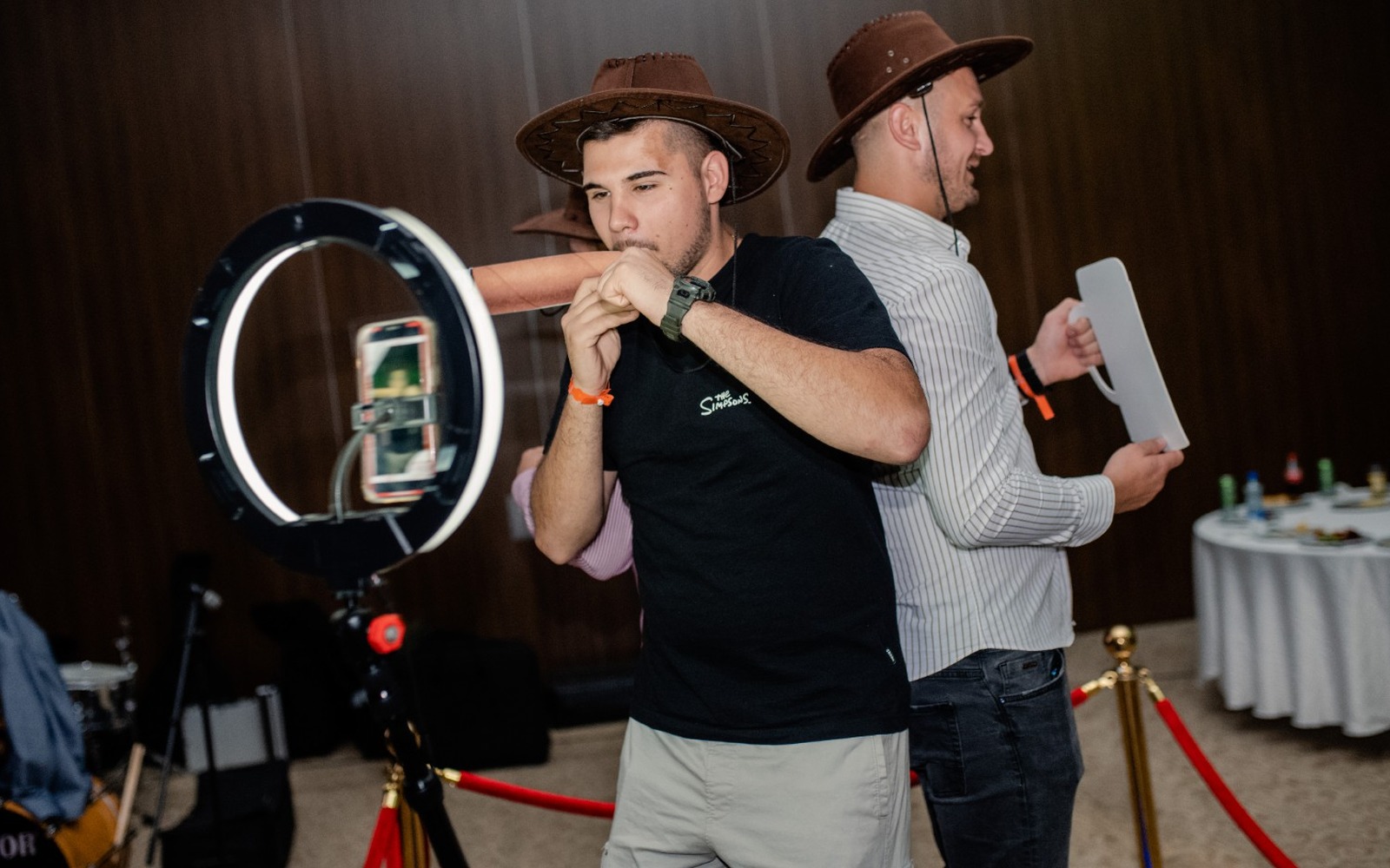 Корпоративен настан со Spin360MK